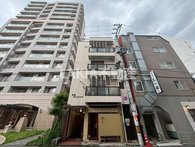 京橋クイーンハイツ