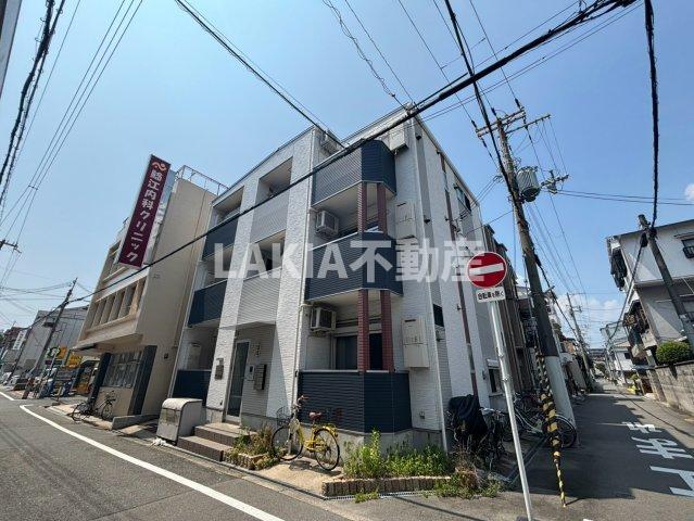 ハーモニーテラス今福西