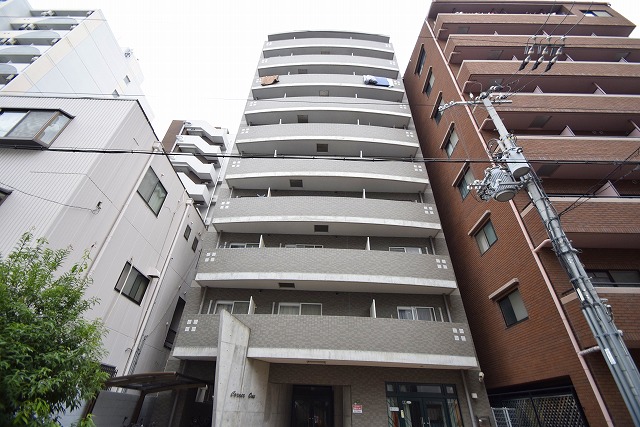 マインズ・コム南森町（旧フジテラス南森町）