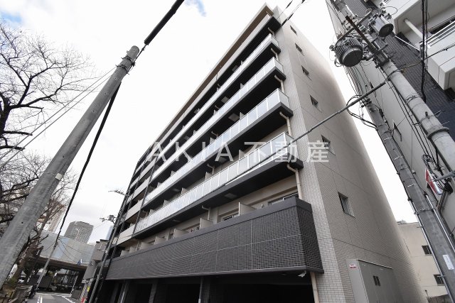 アドバンス西梅田ビオス