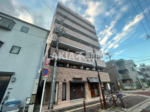 ラフォーレ都島北通
