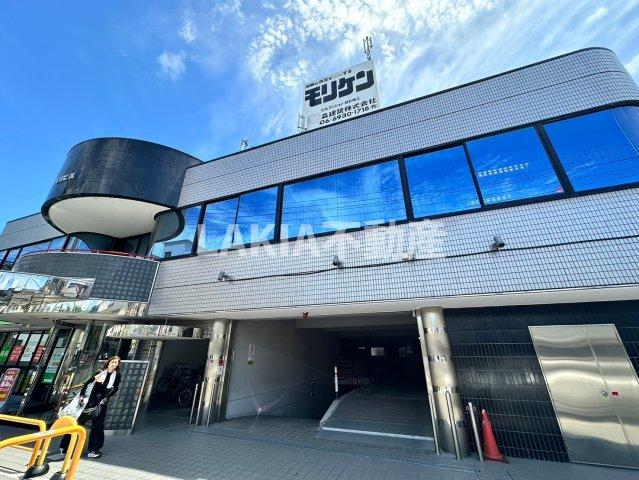 モリビル京橋