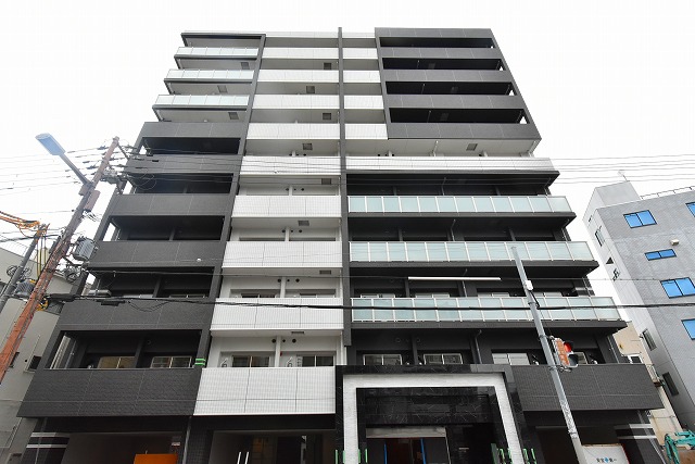 大阪市北区長柄中３丁目の賃貸マンション