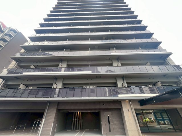 ジオエント梅田北リバーフロント
