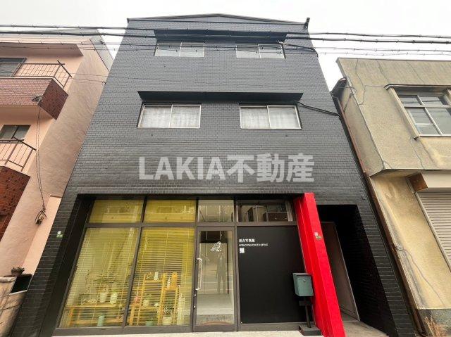 HGTコート今福