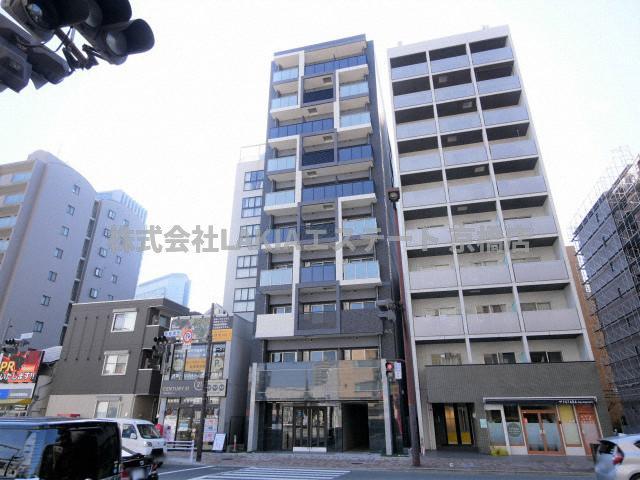 レシオス大阪城北詰