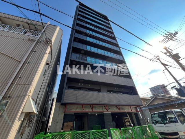ワールドアイ都島駅前