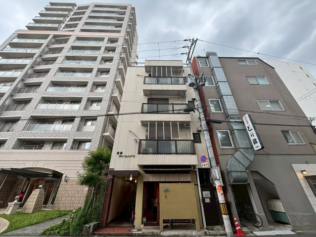 京橋クイーンハイツ