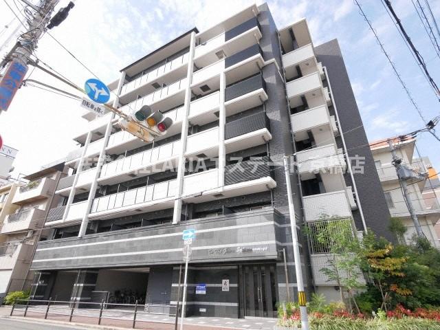 インザグレイス桜ノ宮