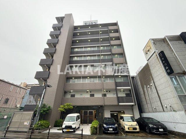 レークス大阪城イースト
