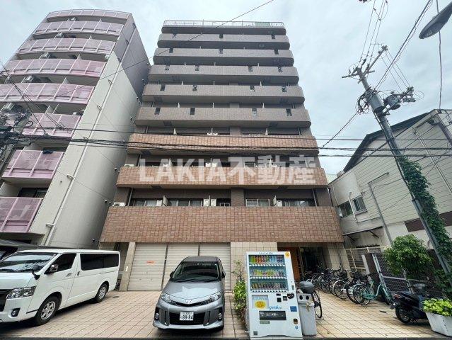 ライラック都島本通