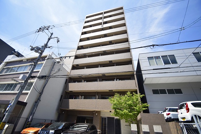 ラナップスクエア東天満