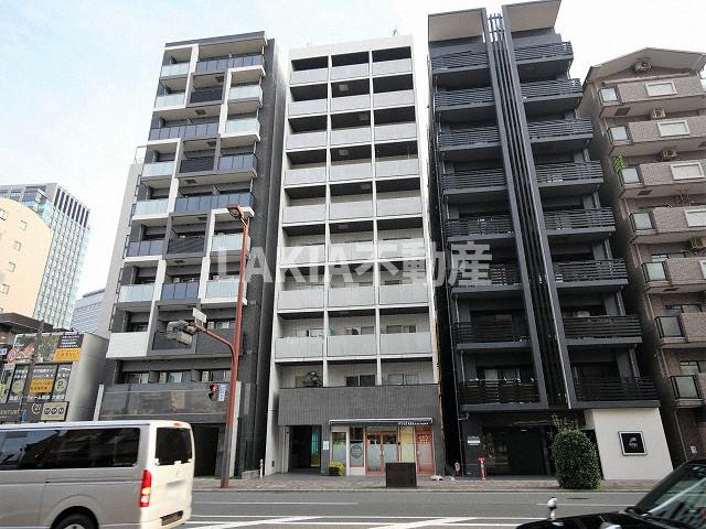 グランドステージ大阪城北
