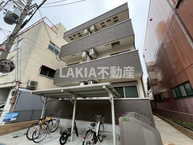 フジパレス城東永田Ⅱ番館 