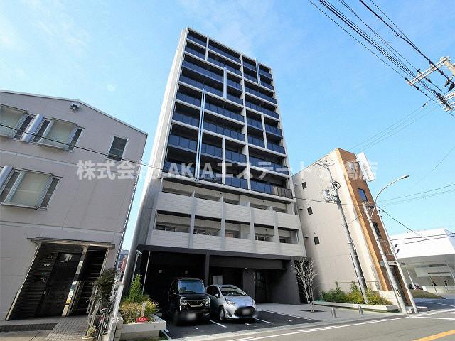 スワンズシティ大阪城北詰