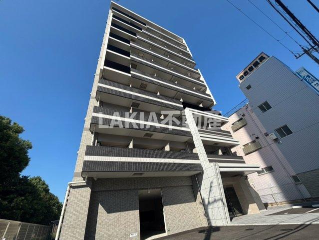 Alivis今福鶴見駅前
