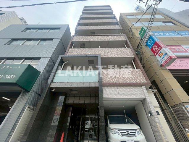 レジュールアッシュ大阪城EAST