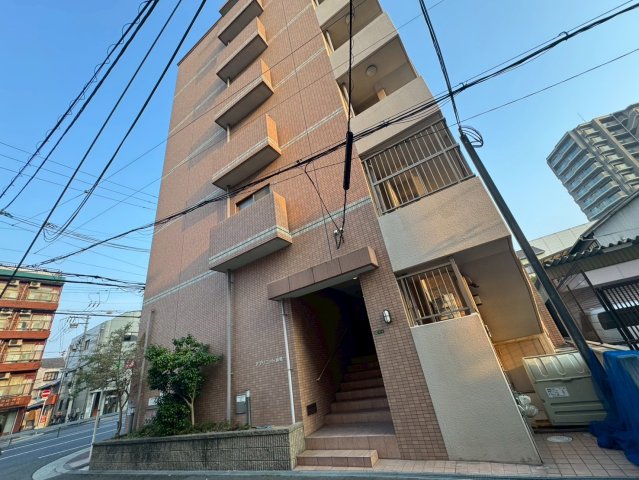 アプリコット緑橋
