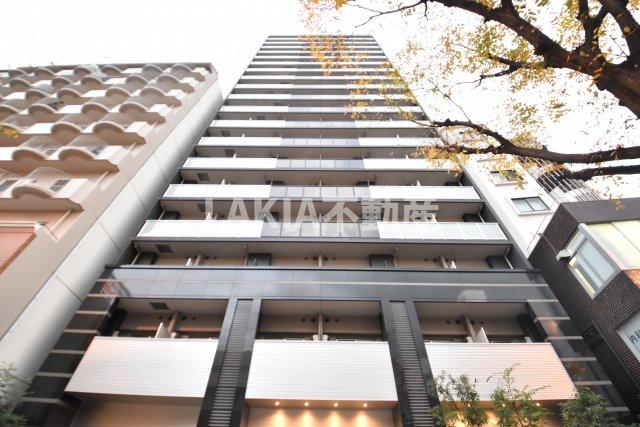 大阪市浪速区桜川２丁目の賃貸マンション