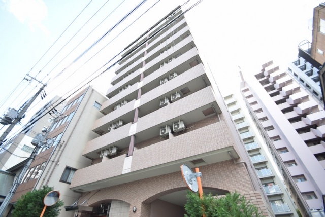 シャルマンフジ大阪城南