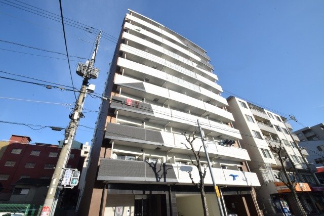 ラシュレエグゼ難波西