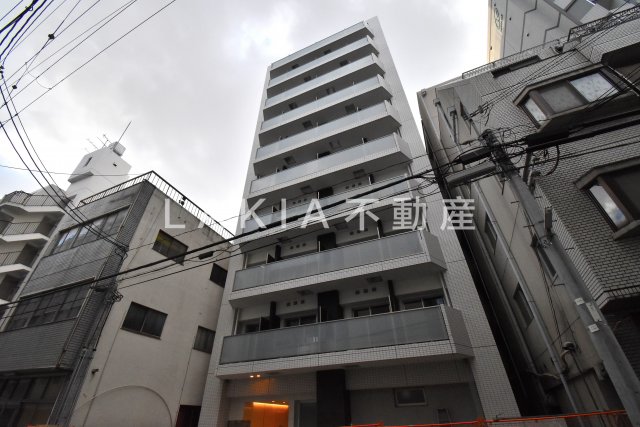 大阪市中央区東平２丁目の賃貸マンション