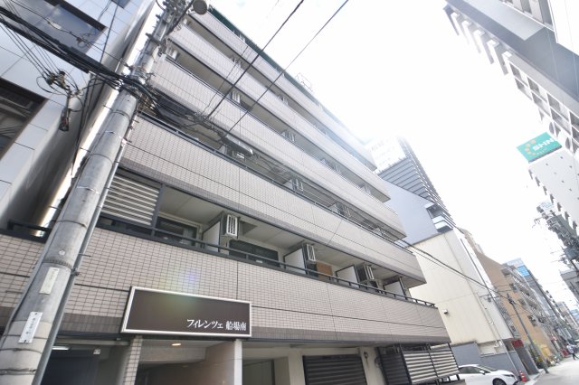 フィレンツェ船場南