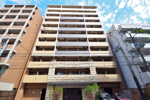 プレサンス上町台東平