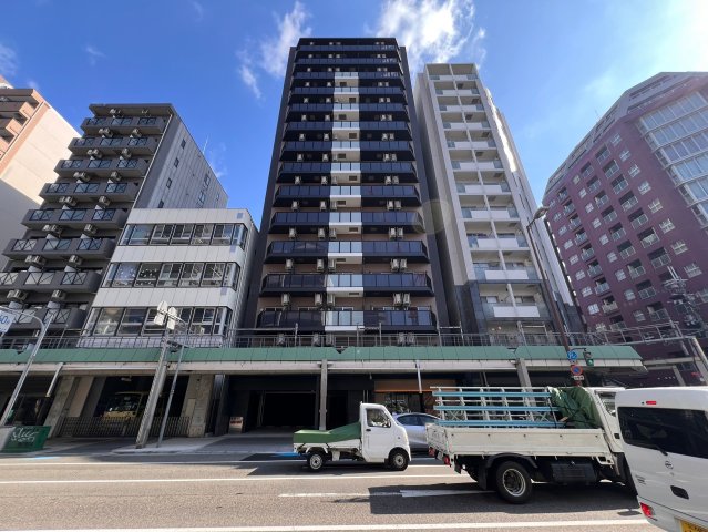 アプリーレ松屋町