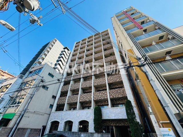 アスヴェル心斎橋東Ⅱ
