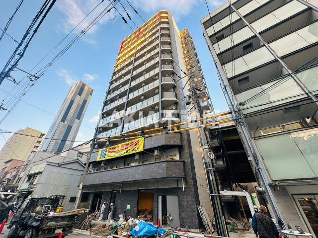 大阪市中央区北久宝寺町１丁目の賃貸マンション