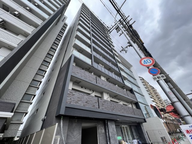 大阪市浪速区稲荷１丁目の賃貸マンション