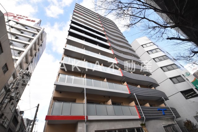 セレニテ桜川駅前プリエ