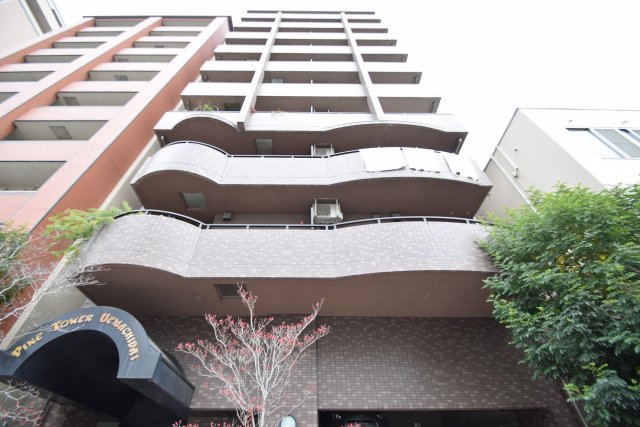 パインタワー上町台