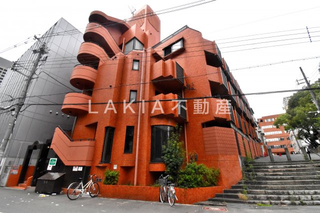 アーク上町台Ⅱ番館