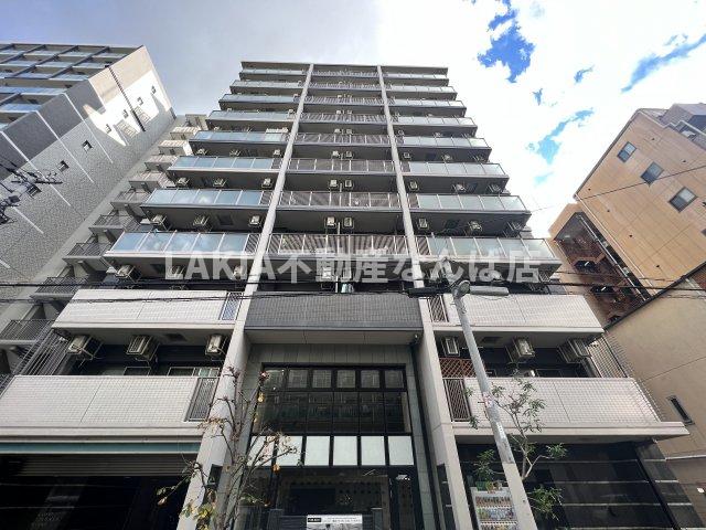 エステムコート難波Ⅳパークグレイス