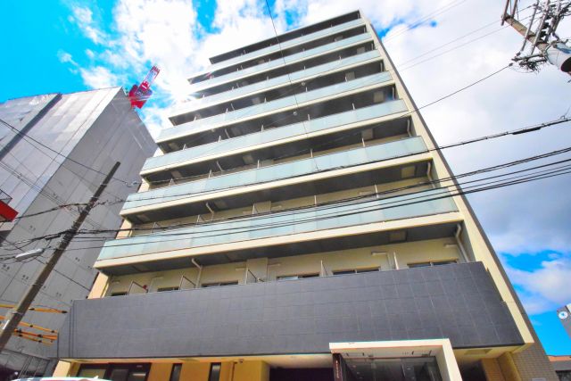 エルミタージュ難波南Ⅶ