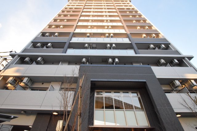 エステムコート難波Ⅳアトリ