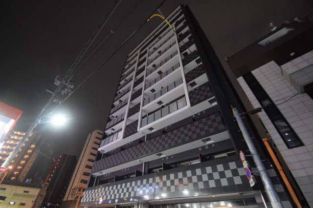 ファステートNAMBA華月