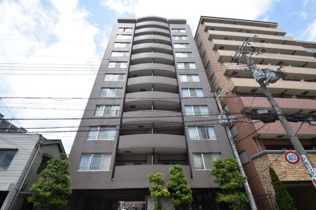 難波パークハウス