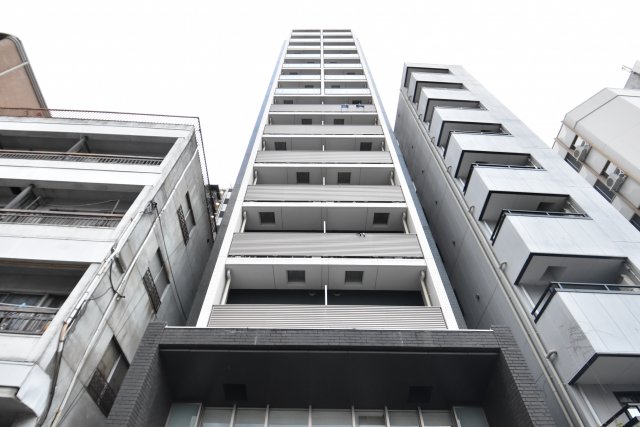 エステムプラザ難波EASTⅡブレスト