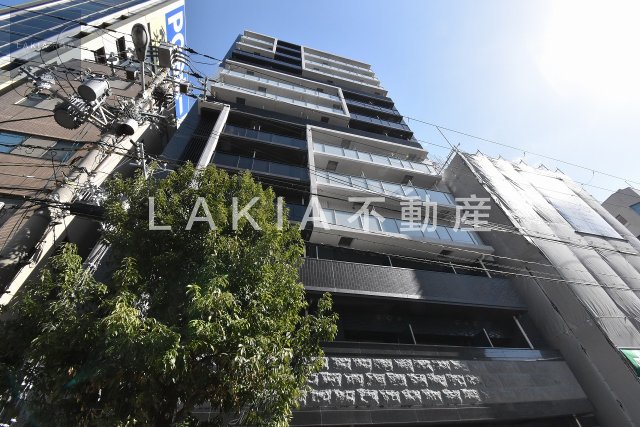 プレサンス南堀江