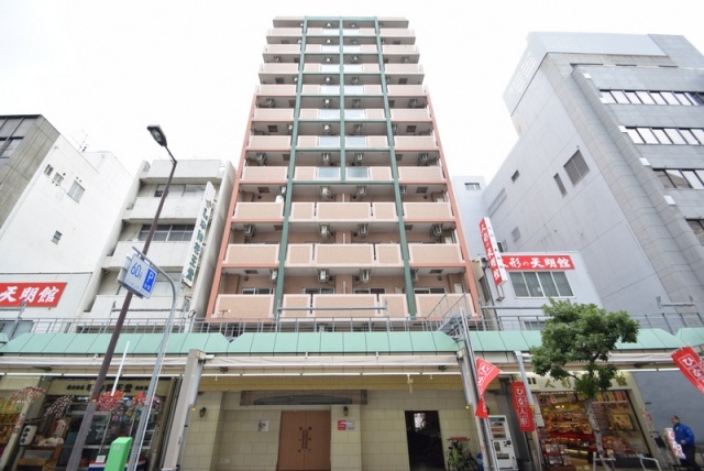 グラマシー心斎橋東