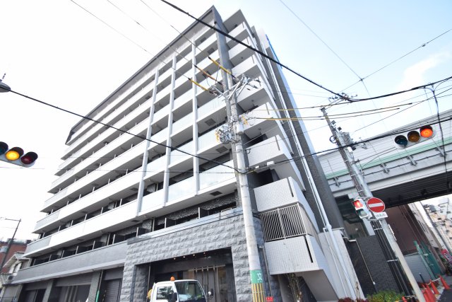 プレサンス四天王寺前夕陽ヶ丘