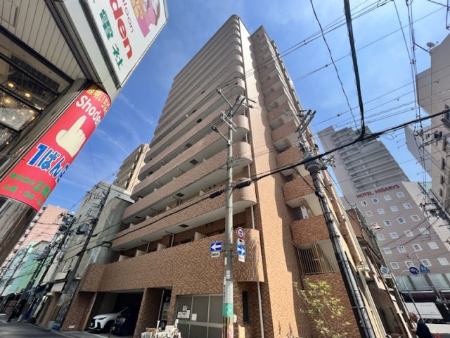 エステムコート難波Ⅱアレグリア