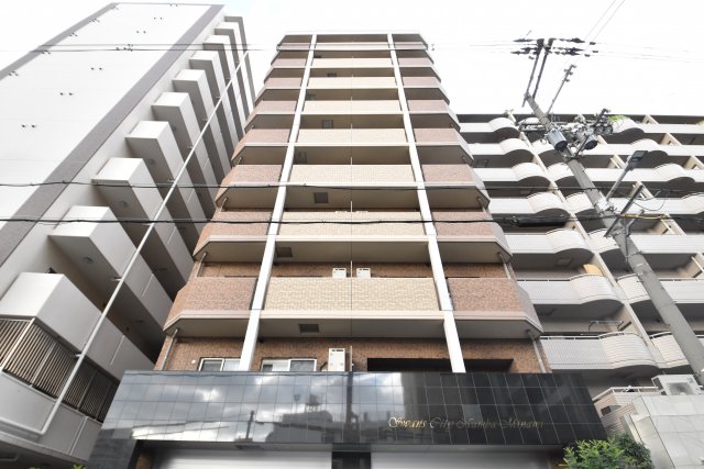 スワンズシティ難波南