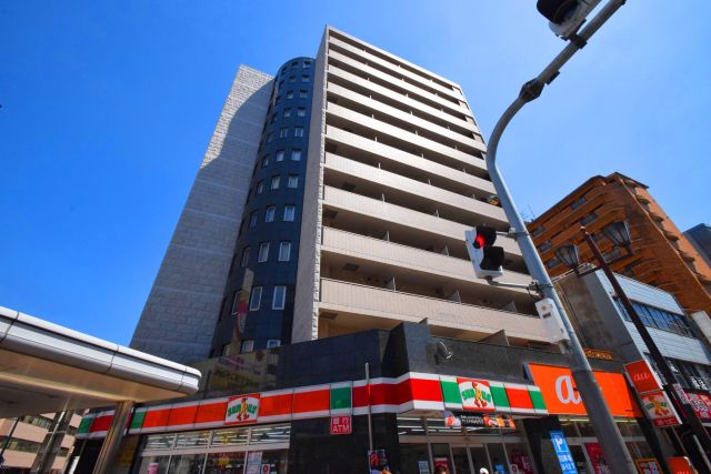 ウィルテラスなんば南