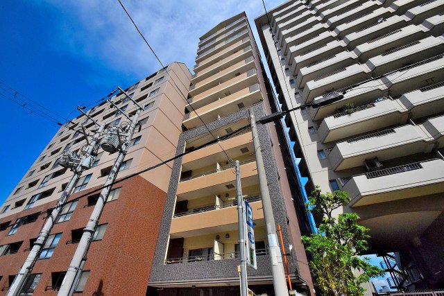 クローバー・ビュー上本町