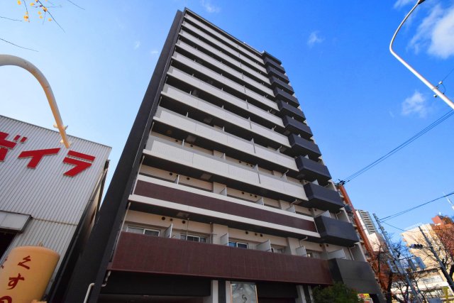 プロシード大阪NB3