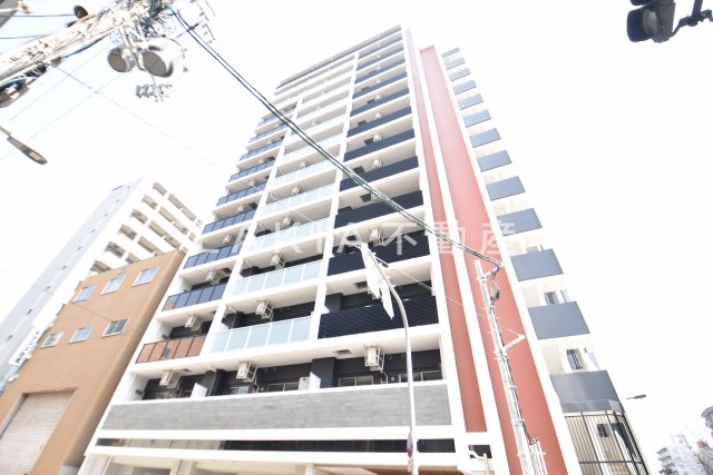 エステムコート難波Ⅵエント